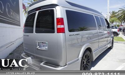 2021 Chevrolet Express LS EXT