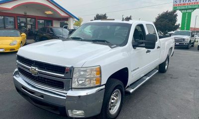 2008 Chevrolet Silverado LT