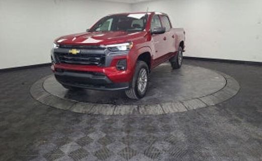 2026 Chevrolet Colorado LT