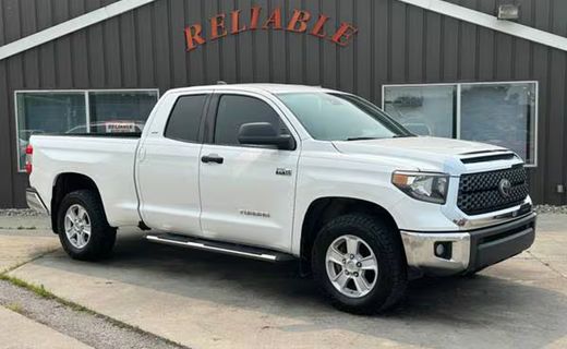 2020 Toyota Tundra SR5 Grade