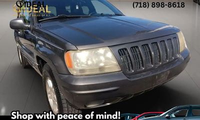 2000 Jeep Grand Cherokee Limited