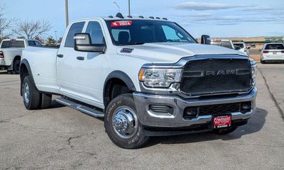 2024 Ram 3500 Tradesman