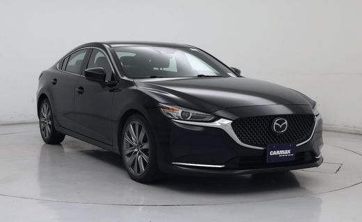 2018 Mazda MAZDA6 Signature