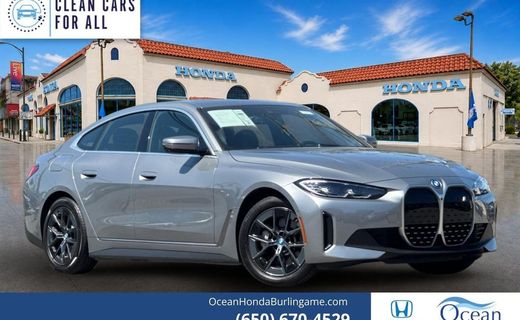 2024 BMW I4 EDRIVE35
