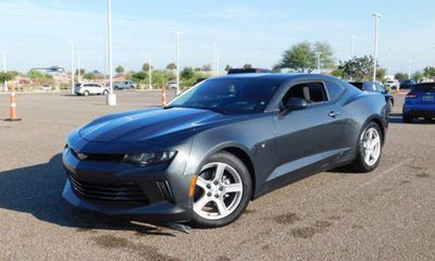 2017 Chevrolet Camaro 1LT