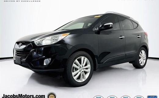 2013 Hyundai Tucson
