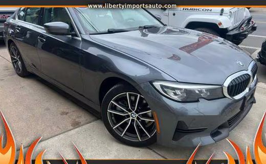 2021 BMW 330E 330XE