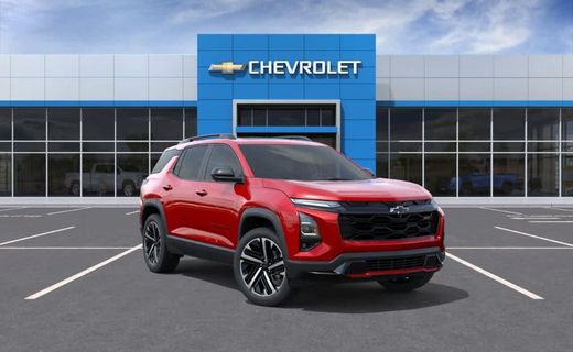2027 Chevrolet Equinox RS