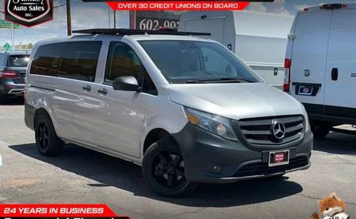 2016 Mercedes-Benz Metris