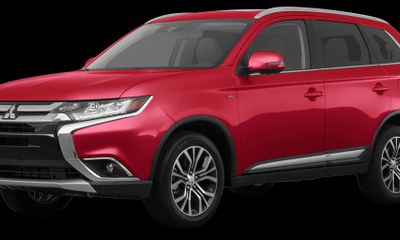 2017 Mitsubishi Outlander SE