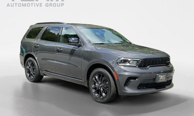 2025 Dodge Durango GT