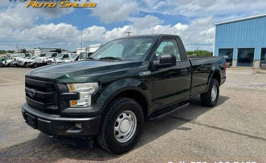 2017 Ford F-150