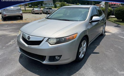 2010 Acura TSX