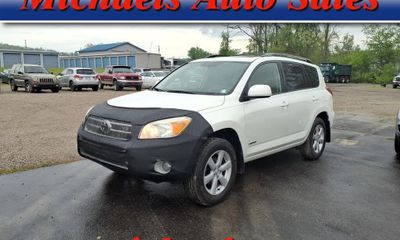 2008 Toyota RAV4 High Without Third