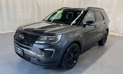 2019 Ford Explorer Sport