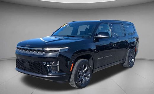 2026 Jeep Grand Wagoneer Limited