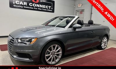 2016 Audi A3 Quattro Premium Komfort