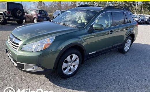 2011 Subaru Outback Premium CWP