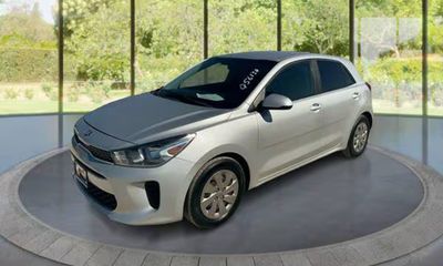2018 Kia RIO LX S