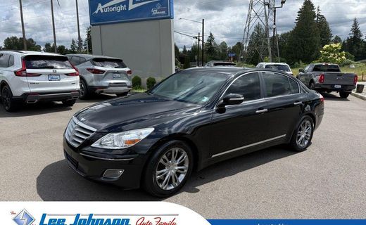2011 Hyundai Genesis Middle Level