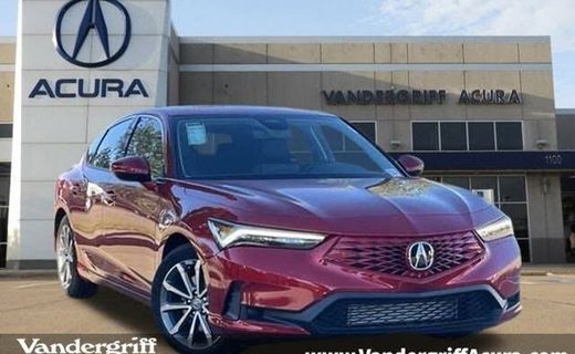 2026 Acura Integra Base