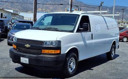 2023 Chevrolet Express EXT