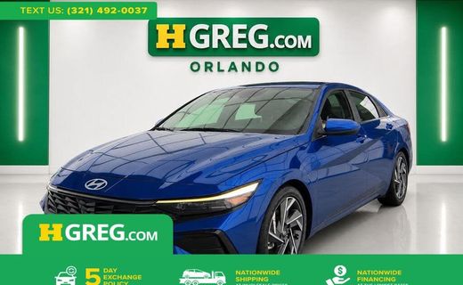 2024 Hyundai Elantra SEL W Convenience