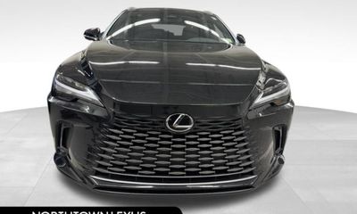 2026 Lexus RX 350