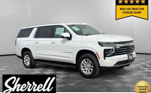 2026 Chevrolet Suburban Z71