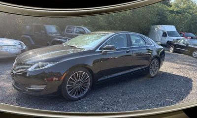 2016 Lincoln MKZ Base