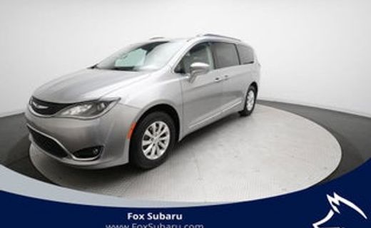 2020 Chrysler Pacifica Touring L Plus