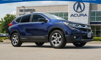 2017 Honda CR-V