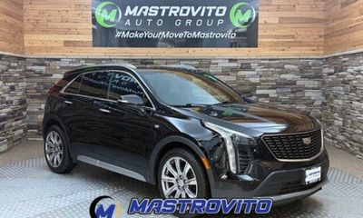 2019 Cadillac XT4 Premium Luxury