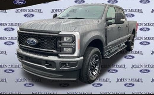 2026 Ford F-250 Lariat