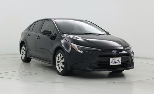 2023 Toyota Corolla