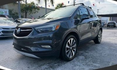 2018 Buick Encore Essence