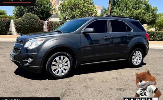 2010 Chevrolet Equinox 2LT
