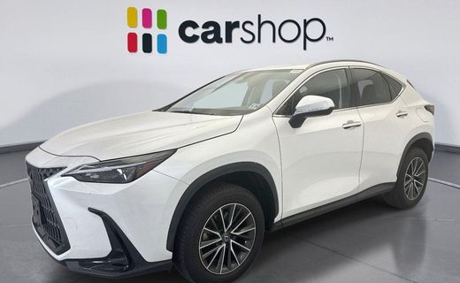 2024 Lexus NX 350 Base