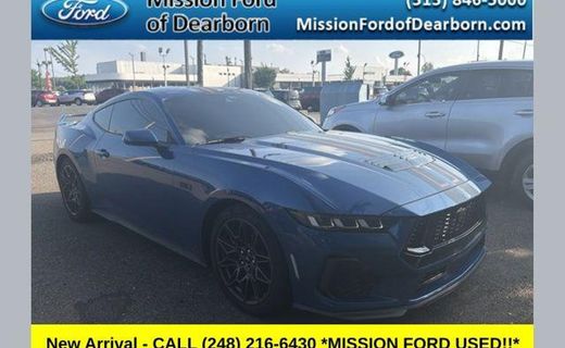 2024 Ford Mustang GT