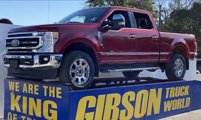 2021 Ford F-250 Lariat