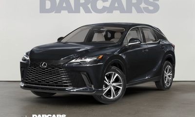 2026 Lexus RX 350