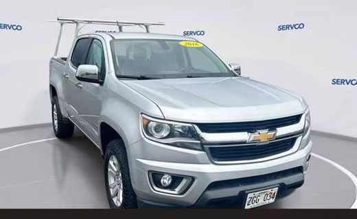 2016 Chevrolet Colorado LT