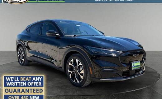 2026 Ford Mustang Mach-E Select