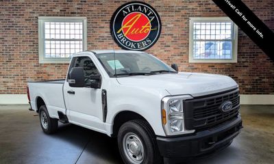 2024 Ford F-250 XL