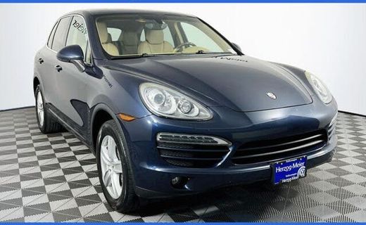 2011 Porsche Cayenne