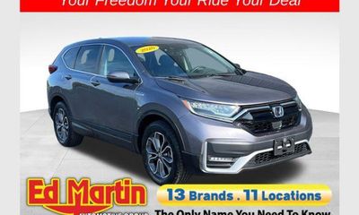 2020 Honda CR-V EX L
