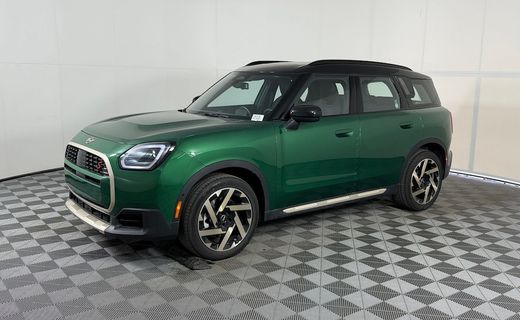 2027 Mini Countryman S ALL4