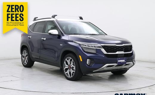 2023 Kia Seltos SX