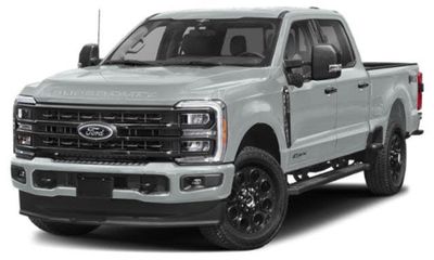 2026 Ford F-250 Lariat