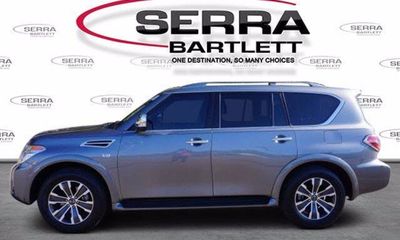 2020 Nissan Armada SL